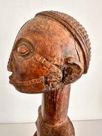 Tabwa voorouderbeeld Afrikaanse Tribale etnische kunst Congo, Antiek en Kunst, Ophalen of Verzenden