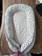 Babynest done by deer stippen, Kinderen en Baby's, Ophalen of Verzenden, Zo goed als nieuw, Overige typen