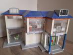 Playmobiel ziekenhuis, Ophalen of Verzenden, Gebruikt, Complete set
