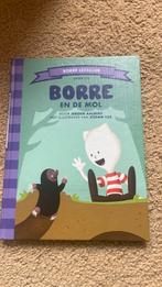 Borre en de mol, Ophalen of Verzenden, Gelezen, 3 tot 4 jaar