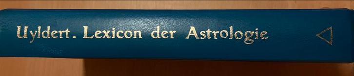 Mellie Uyldert - Lexicon der Astrologie, Boeken, Esoterie en Spiritualiteit, Gelezen, Achtergrond en Informatie, Spiritualiteit algemeen