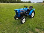 Iseki tx 1410F mini tractor minitrekker smalspoor, Zakelijke goederen, Machines en Bouw | Tuin, Park en Bosbouw, Ophalen of Verzenden