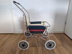 Vintage poppenwagen, Zo goed als nieuw, Ophalen, Babypop