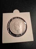 Zilveren Gulden Wilhelmina 1929 - Goede Staat, 1 gulden, Zilver, Ophalen of Verzenden, Koningin Wilhelmina