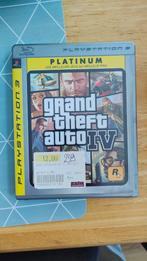 Grand Theft Auto IV (GTA 4), PS3 Platinum, Gebruikt, Ophalen of Verzenden