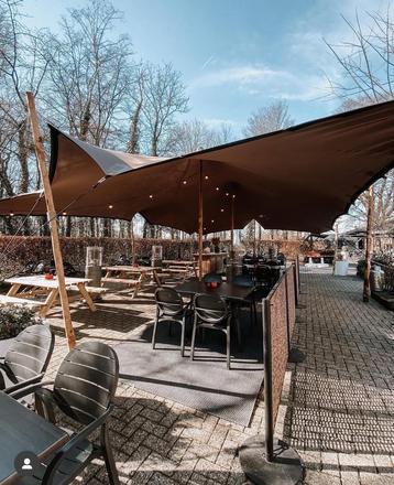 Professionele Horeca Tent beschikbaar voor biedingen