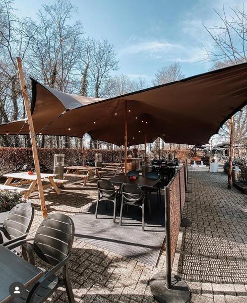 Professionele Horeca Tent, Tuin en Terras, Partytenten, Zo goed als nieuw, Overige typen, 8 meter of meer, 6 meter of meer, Ophalen