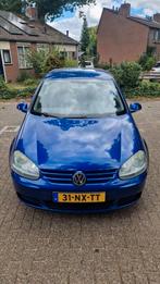 Volkswagen Golf 2.0 FSI 110KW 3D 2004 Blauw, Voorwielaandrijving, Stof, 4 cilinders, 1984 cc