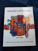 Essential Cell Biology, Boeken, Ophalen of Verzenden, Zo goed als nieuw, Natuurwetenschap