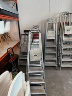 Diverse ladders en trappen- vanaf €20, Ophalen, Zo goed als nieuw