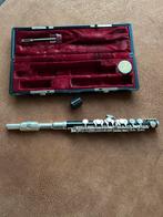 Te koop: c piccolo Yamaha YPC32, Ophalen of Verzenden, Gebruikt, Piccolo, Met koffer of tas