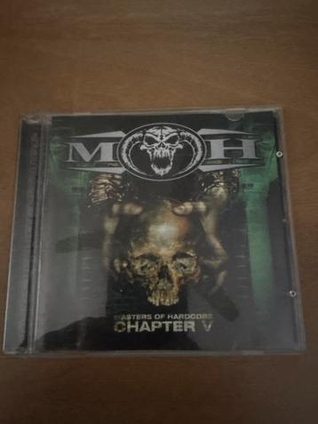 Masters of Hardcore CD - Chapter V beschikbaar voor biedingen