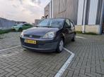 Ford Fiësta 1.3 8V 5DR 2008 Grijs, Auto's, 1299 cc, Traction-control, 4 cilinders, Blauw