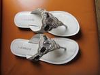 Lazamani slippers 36 wit, Slippers, Wit, Zo goed als nieuw, Lazamani