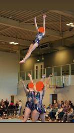 Acro pakjes te huur, Sport en Fitness, Turnen, Kindermaat 146 t/m 176, Ophalen of Verzenden, Zo goed als nieuw, Turnpak(je)