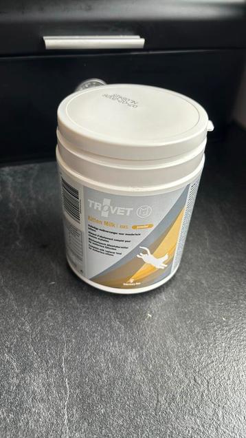 Kittenmelk Trovet beschikbaar voor biedingen