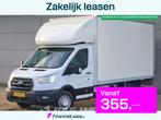 Ford Transit 130pk Laadklep Dubbellucht Bakwagen Airco Cruis, Euro 6, 4 cilinders, 2000 kg, Start-stop-systeem