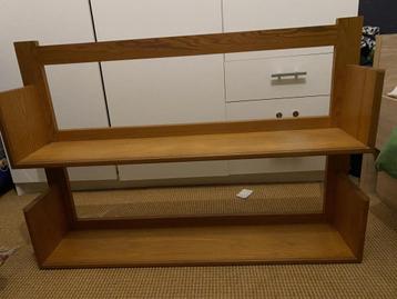 grenen boekenplanken beschikbaar voor biedingen