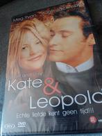 Kate andleopold nieuw, Cd's en Dvd's, Alle leeftijden, Verzenden, Nieuw in verpakking, Romantische komedie