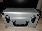 nieuwstaat dj handgreep koffer aluminium Afm 29 x 15 x 18cm, Sieraden, Tassen en Uiterlijk, Minder dan 35 cm, Minder dan 50 cm