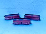 Marklin 3 ertzwagons van de DB, Hobby en Vrije tijd, Modeltreinen | H0, B, Wisselstroom, A, Marklin