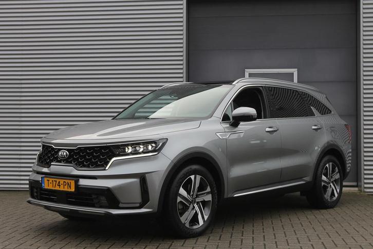 Kia Sorento 1.6 T-GDI Plug-in Hybrid 4WD DynamicPlusLine I A, Auto's, Kia, Particulier, Te koop, Sorento, 4x4, ABS, Achteruitrijcamera