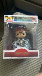 Funko pop de luxe jujutsu kaisen ryomen sukuna 1116, Verzamelen, Ophalen of Verzenden, Zo goed als nieuw