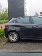 Giulia Giulietta, Ophalen