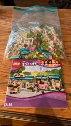 Lego Friends 3188 drukke dierenkliniek, Complete set, Lego, Zo goed als nieuw, Ophalen