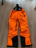 Falcon heren skibroek 52 oranje, Ophalen of Verzenden, Zo goed als nieuw, Broek