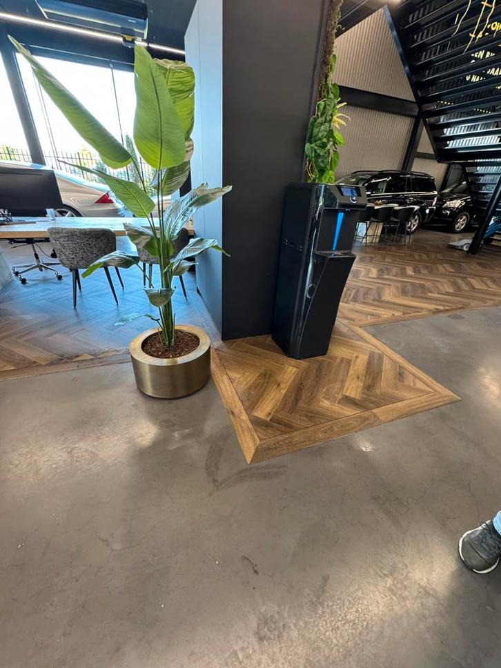 Laminaat/pvc klik of plak / parket vloeren, Diensten en Vakmensen, Vloerleggers en Parketteurs, Houten vloeren, Laminaat of Parket