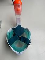 Snorkelmasker Easybreath, Ophalen of Verzenden, Gebruikt, Duikbril of Snorkel