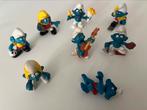 Vintage smurfen eind jaren ‘70 en ‘80, Ophalen of Verzenden, Gebruikt, Verschillende Smurfen