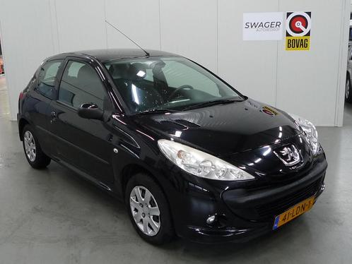 Peugeot 206+ 1.4 75pk 3-deurs SX, Auto's, Peugeot, Bedrijf, Te koop, 206+, ABS, Airbags, Airconditioning, Centrale vergrendeling