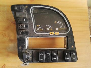JCB 4265 TM320 DISPLAY Instrumentenpaneel herstelling beschikbaar voor biedingen