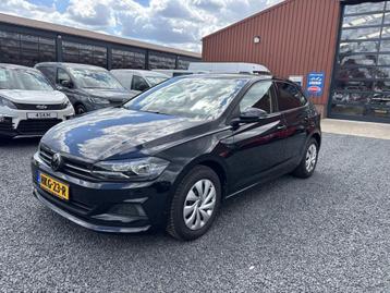 Volkswagen Polo 1.0 TSI DSG COMFORTLINE STOELVERW CARPLAY beschikbaar voor biedingen