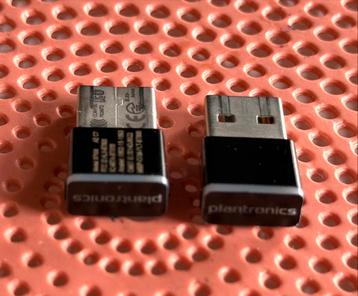 Plantronics USB Dongle - Draadloze Headset Adapter beschikbaar voor biedingen