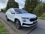 Skoda Karoq 1.5 TSI ACT Business Ed. Plus / Trekhaak / Cam, Stof, Zwart, 4 cilinders, Wit