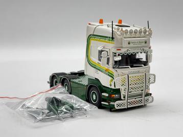 TEKNO SCANIA R 500 PATRICK VAN DER HOEVEN beschikbaar voor biedingen