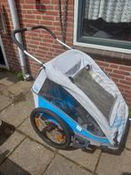 Te koop, Fietsen en Brommers, Fietsaccessoires | Aanhangers en Karren, Ophalen, Zo goed als nieuw, Kinderkar, 40 tot 60 kg