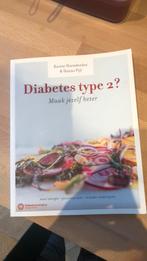 Karine Hoenderdos - Diabetes type 2? Maak jezelf beter!, Boeken, Verzenden, Zo goed als nieuw, Karine Hoenderdos; Hanno Pijl