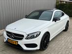 Mercedes C-klasse Coupé AMG / Pano / Night / Sfeer / 19 inch, Auto's, Mercedes-Benz, Te koop, Geïmporteerd, Benzine, C-Klasse