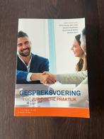 Gespreksvoering in de juridische praktijk, Ophalen of Verzenden, Zo goed als nieuw, Victoria van den Doel; Jacob Eikelboom; Annemarie Roffel; Jer...