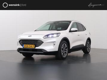 Ford Kuga 2.5 PHEV Titanium X | Panoramadak | Head Up | Wint beschikbaar voor biedingen