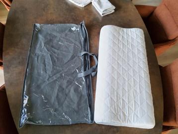 Optidee Neksteunkussen + 4 Kussenslopen beschikbaar voor biedingen