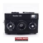 Rollei 35 Tessar-40mm 3.5, Ophalen of Verzenden, Compact, Overige Merken