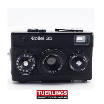 Rollei 35 Tessar-40mm 3.5 beschikbaar voor biedingen