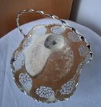 BMF verzilverd bonbonschaaltje, Antiek en Kunst, Ophalen of Verzenden