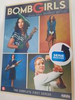 Bomb Girls - Seizoen 1 DVD Boxset  ( 3 dvd in seal ), Boxset, Drama, Ophalen of Verzenden, Nieuw in verpakking