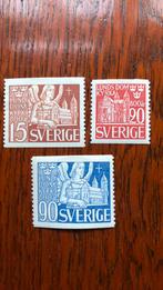 Zweden Michel 318/20 ongebruikt, Postzegels en Munten, Postzegels | Europa | Scandinavië, Ophalen of Verzenden, Zweden